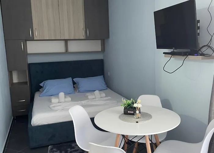 Apartment Barden *