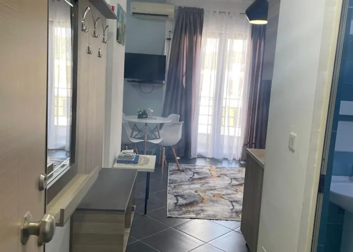 Barden Apartment Vlorë