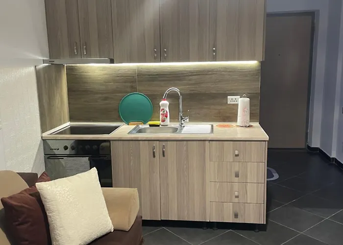 Barden Apartment *