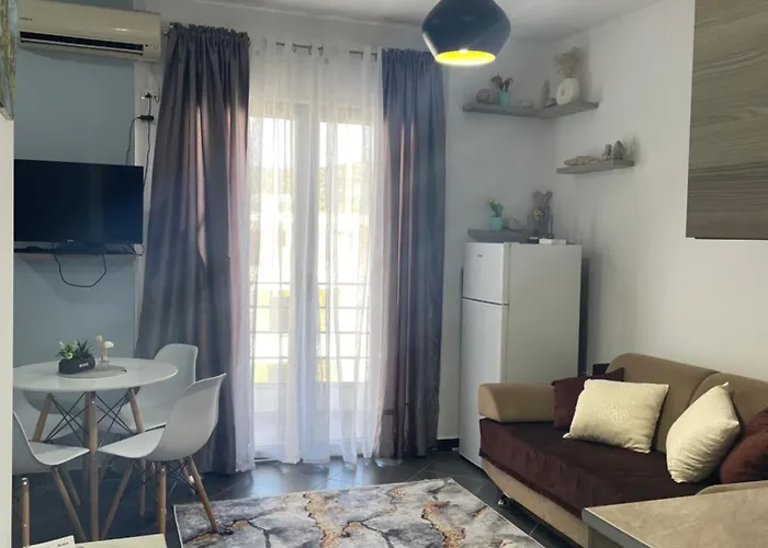 Barden Apartment Vlorë