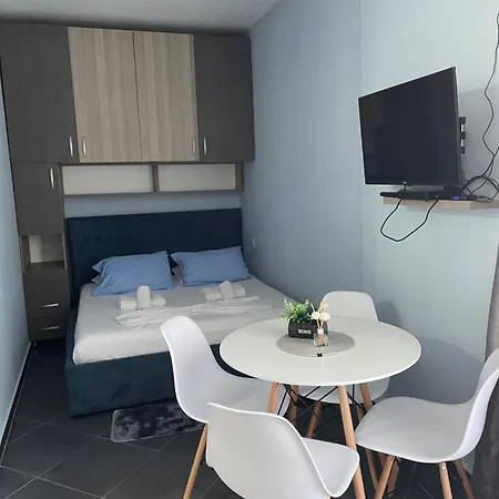 Apartament Barden *
