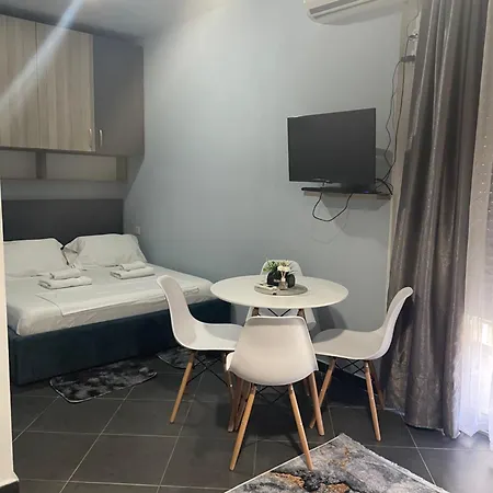 Apartament Barden Wlora