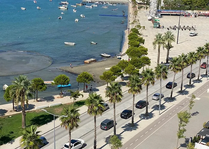 Appartamento Barden Vlorë